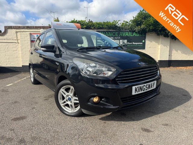2016 Ford Ka+