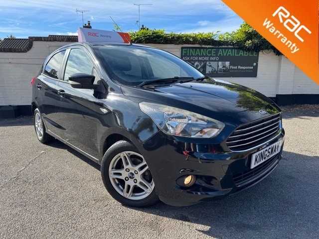 2016 Ford Ka+