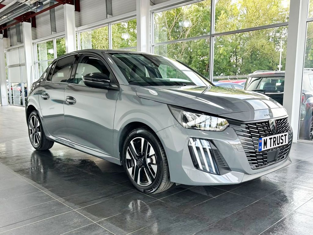 2024 Peugeot 208