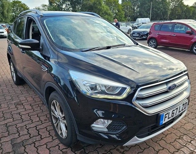 2017 Ford KUGA