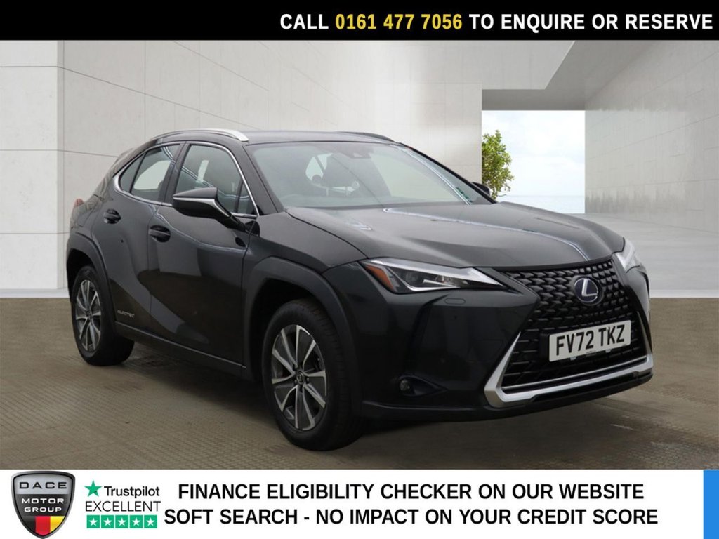 2023 Lexus Ux