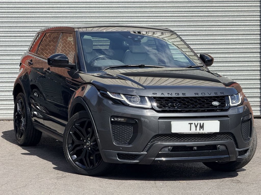 2017 Land Rover Range