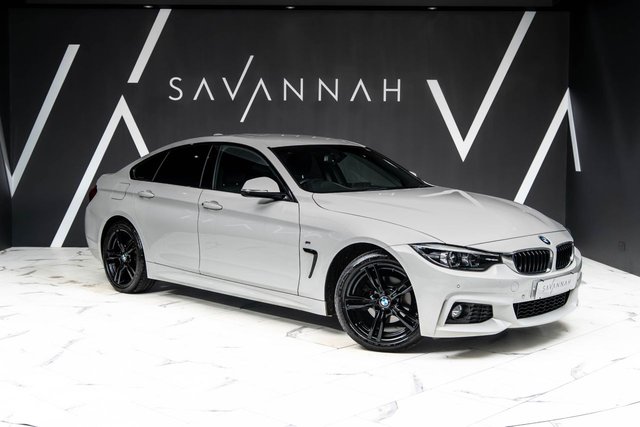 2019 BMW 4 Series