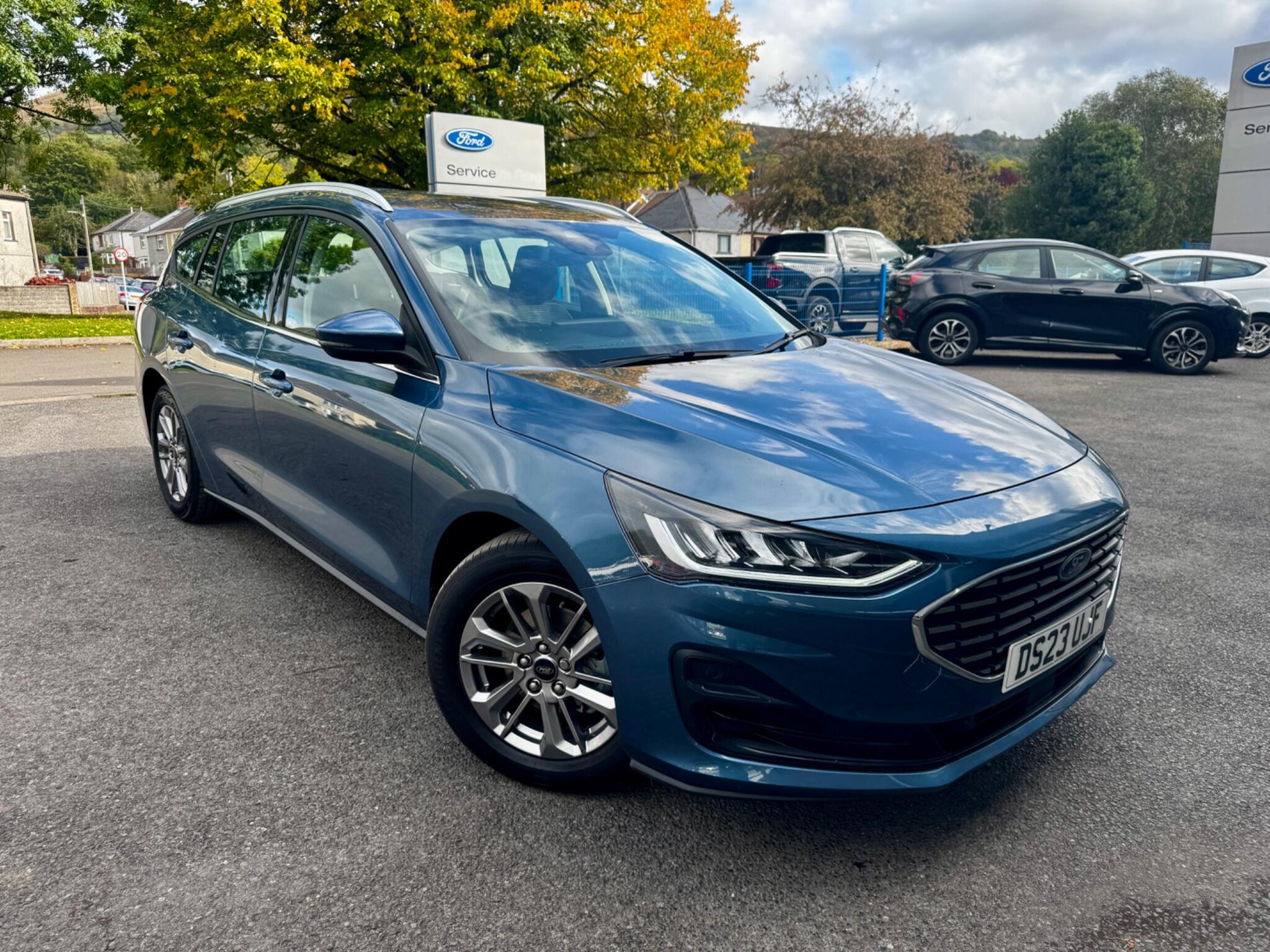 2023 Ford Focus