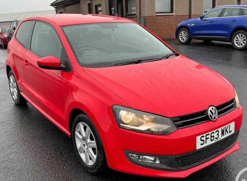 2013 Volkswagen POLO