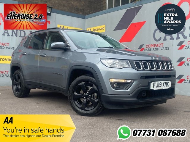 2019 Jeep Compass