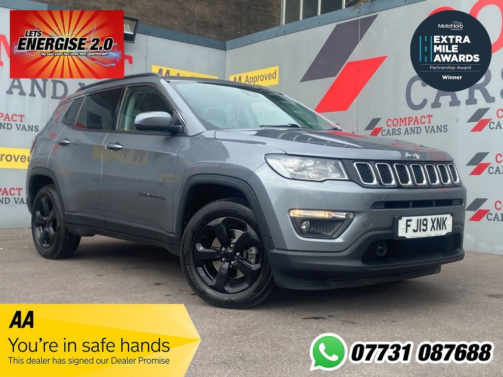 2019 Jeep Compass