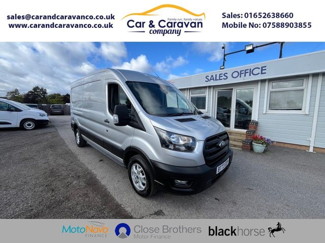 2023 Ford Transit