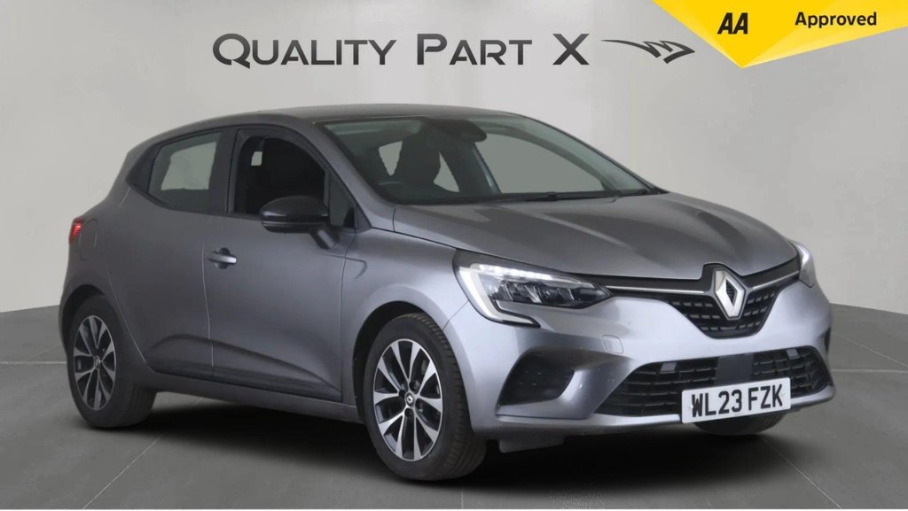 2023 Renault Clio