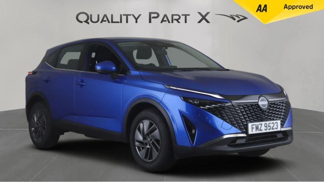2024 Nissan Qashqai