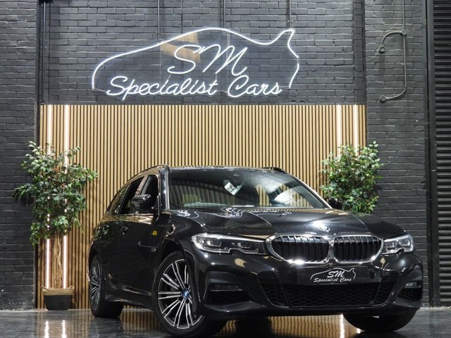 2022 BMW 3 Series