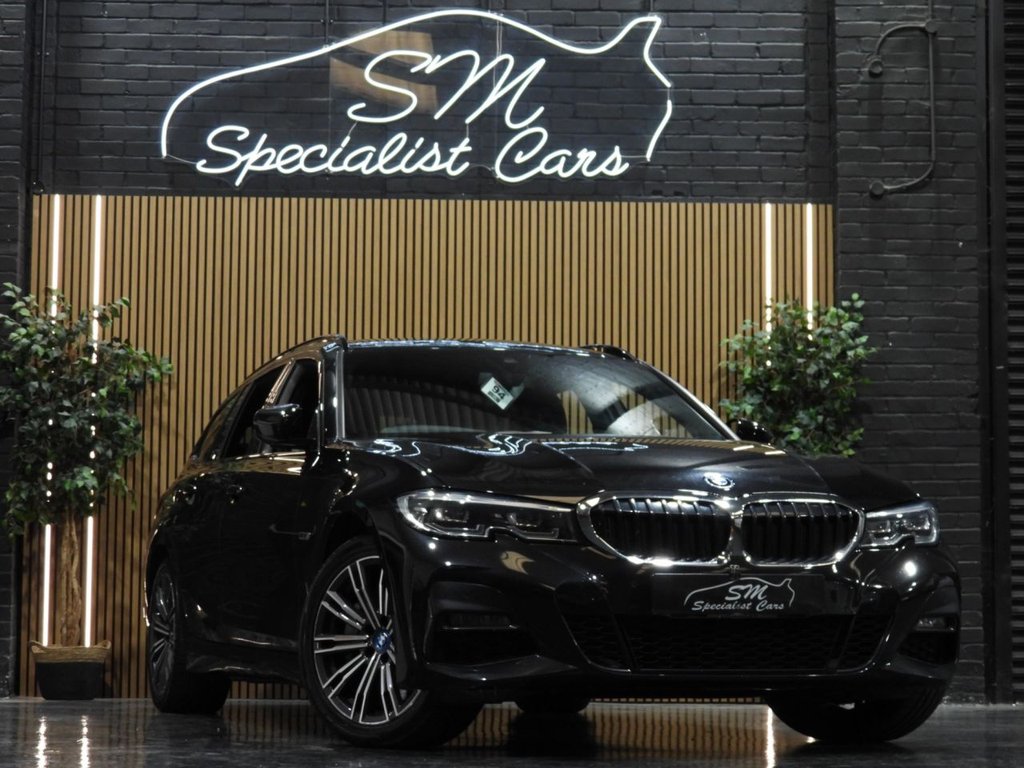 2022 BMW 3 Series