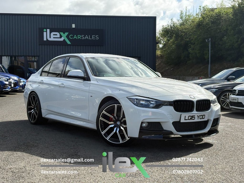 2015 BMW 3 Series