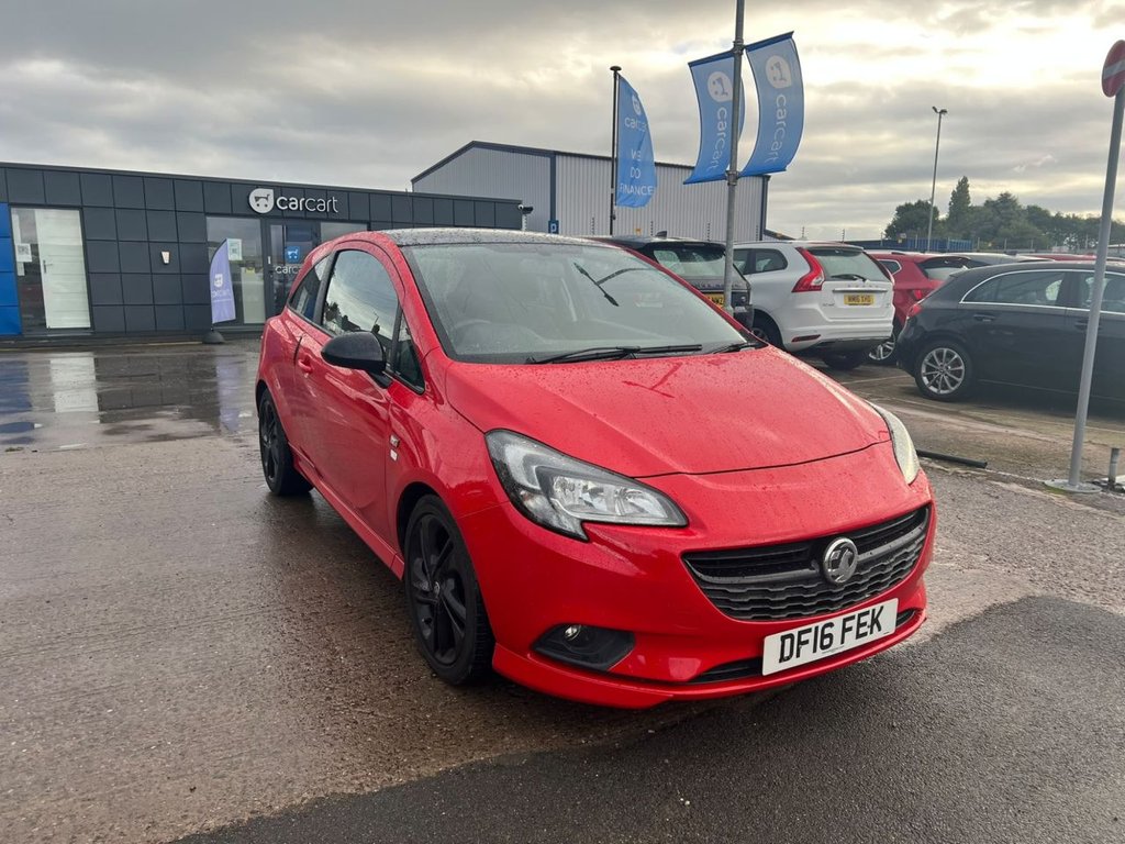 Vauxhall CORSA, 2016 for sale