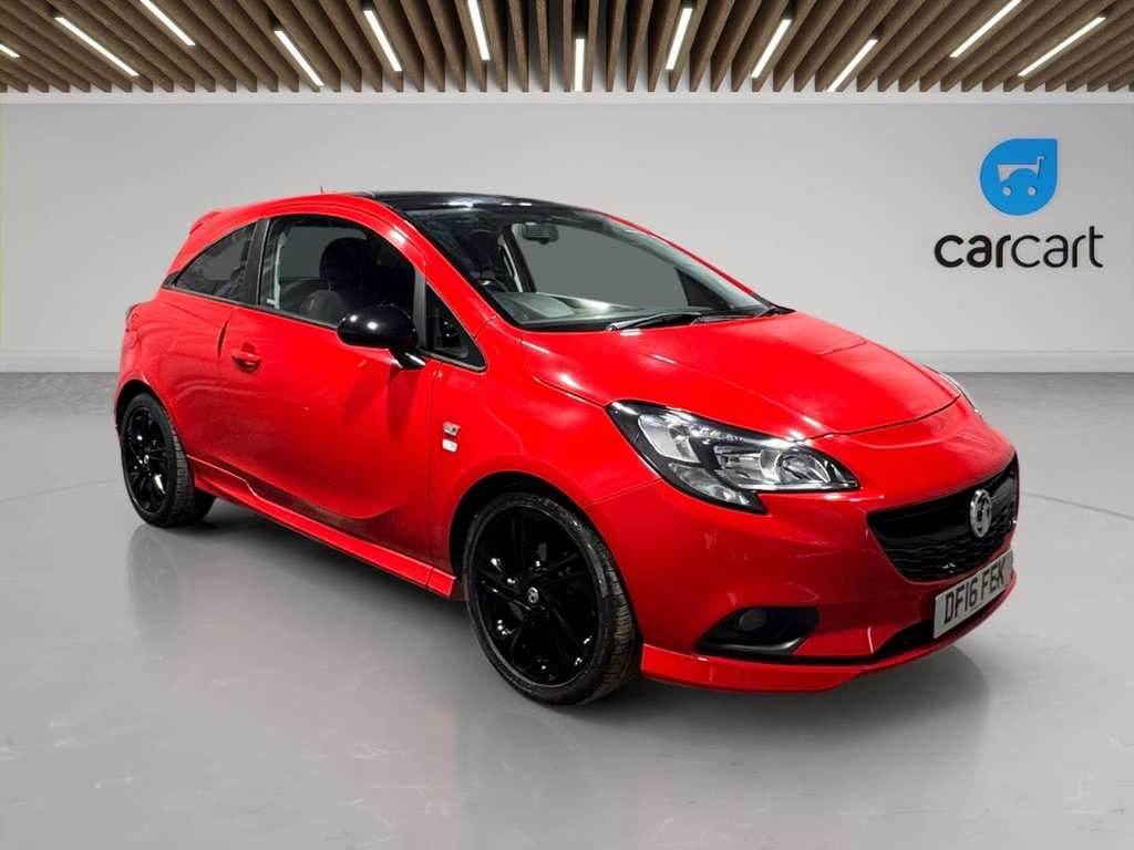 Vauxhall CORSA, 2016 for sale