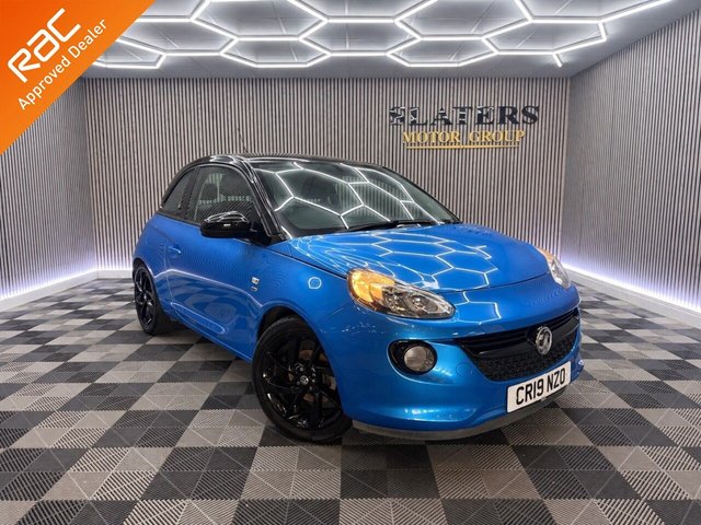 2019 Vauxhall ADAM