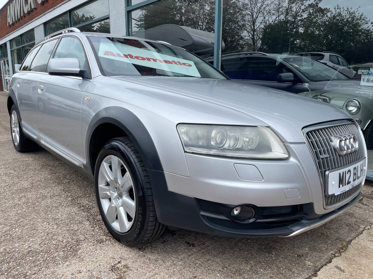 2009 Audi A6