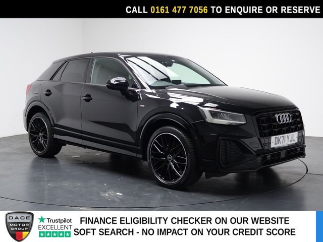 2021 Audi Q2