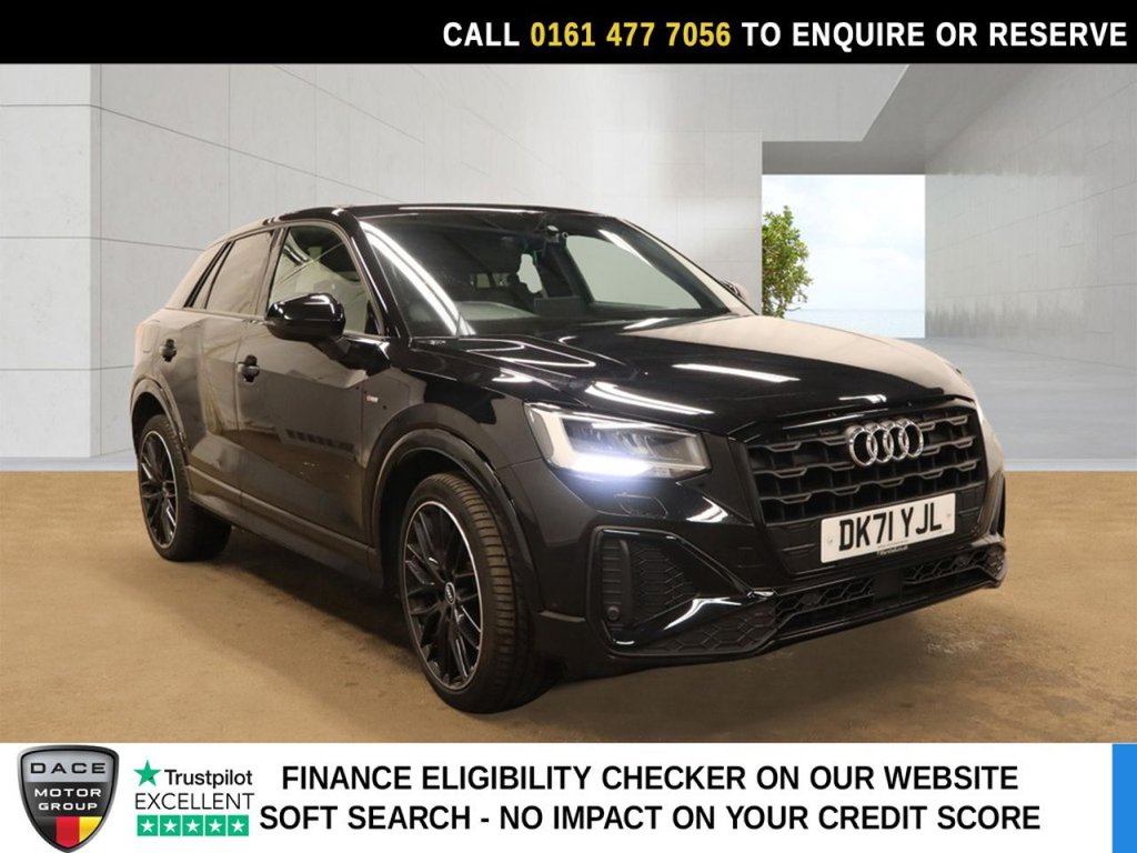 2021 Audi Q2