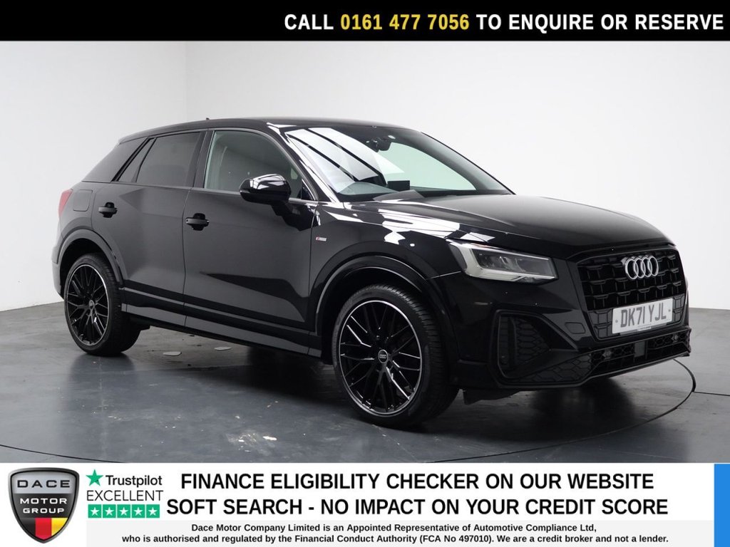 2021 Audi Q2