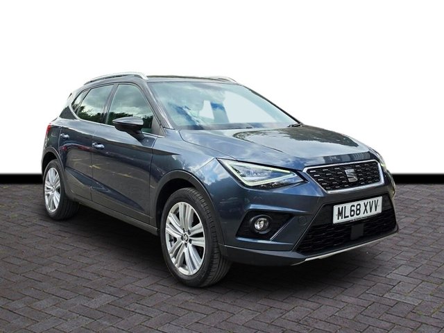 2018 Seat Arona
