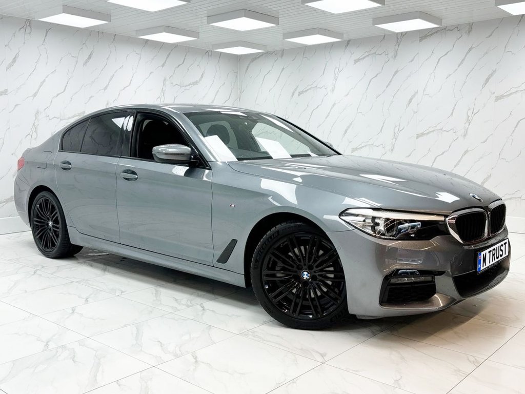 2020 BMW 5 Series