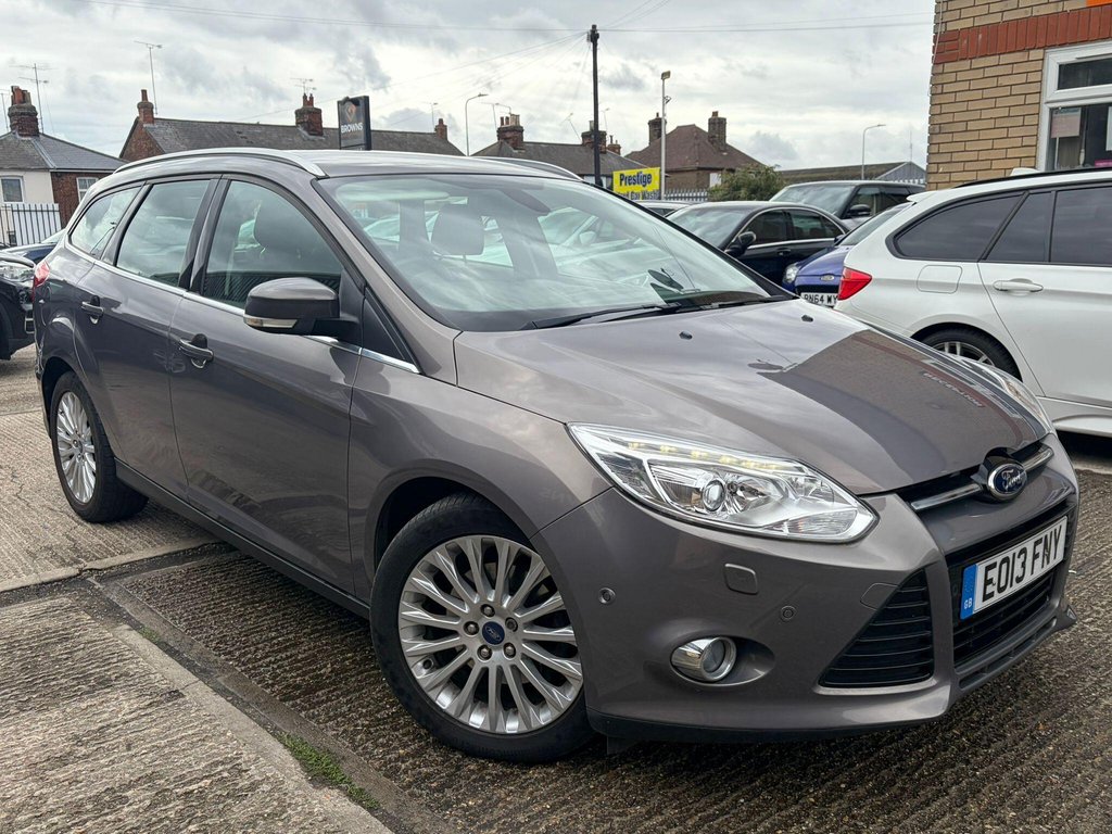 2013 Ford Focus