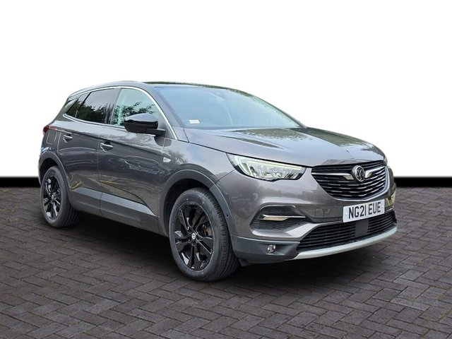 2021 Vauxhall Grandland X