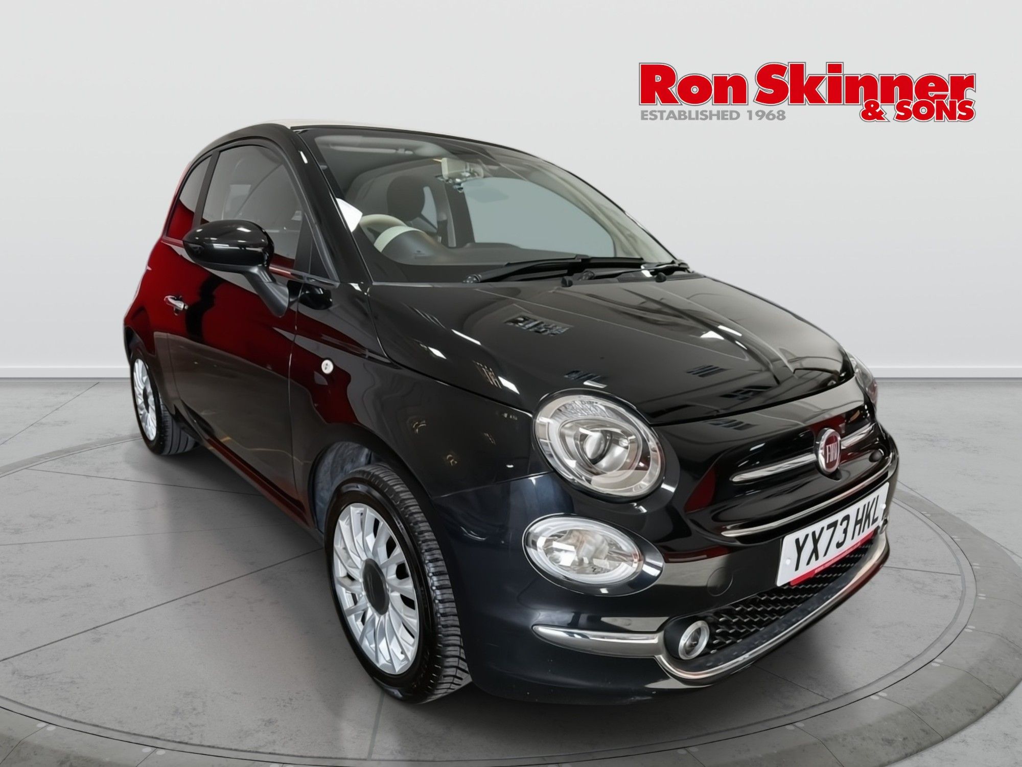 2023 Fiat 500