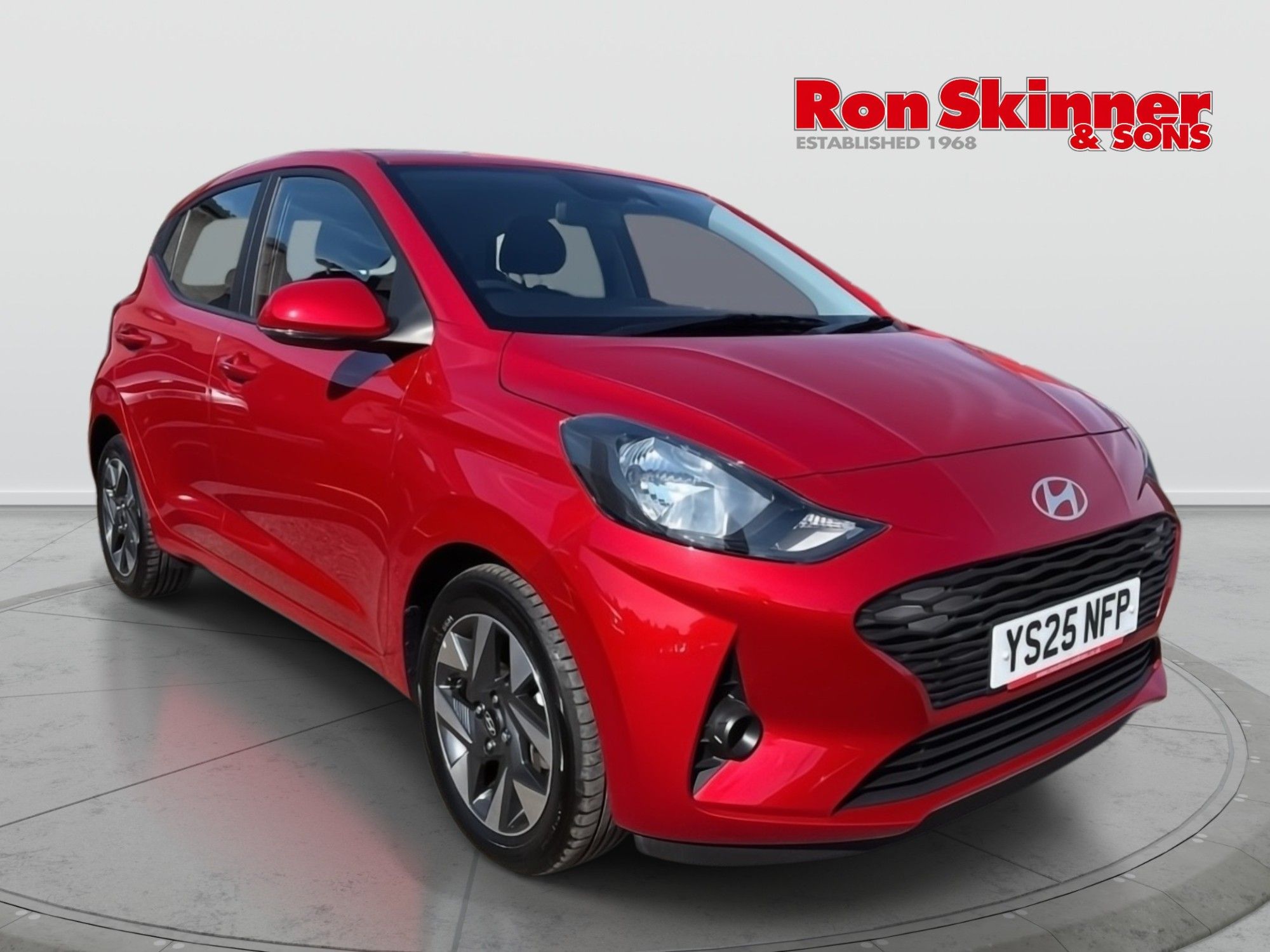 2025 Hyundai i10