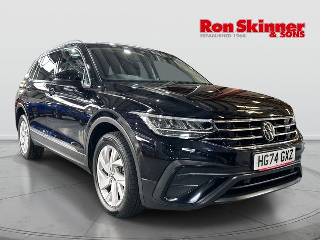 2024 Volkswagen Tiguan