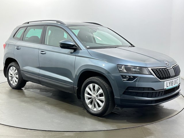 2018 Skoda Karoq