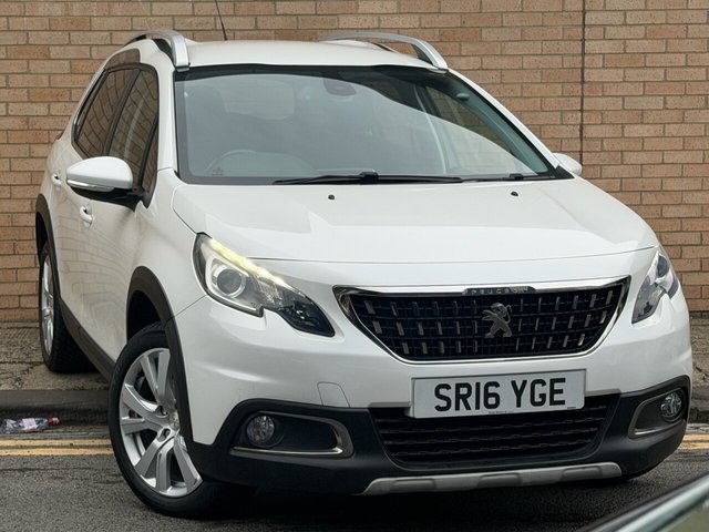2016 Peugeot 2008
