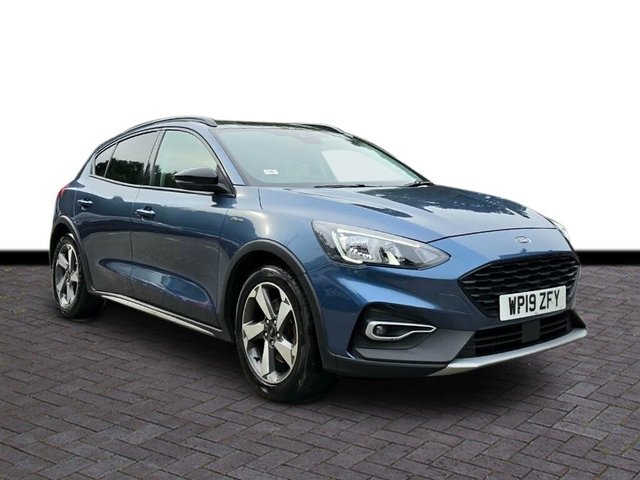 2019 Ford Focus