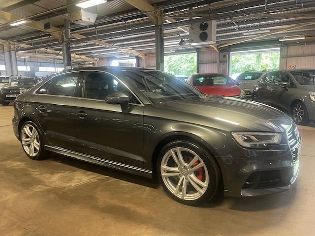 2020 Audi A3