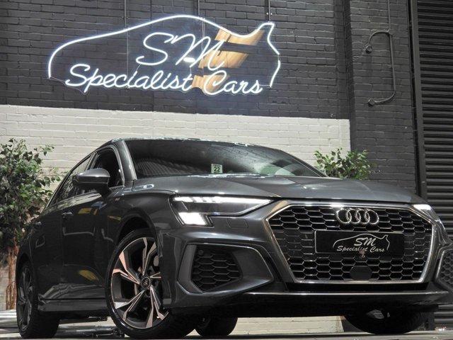 2021 Audi A3