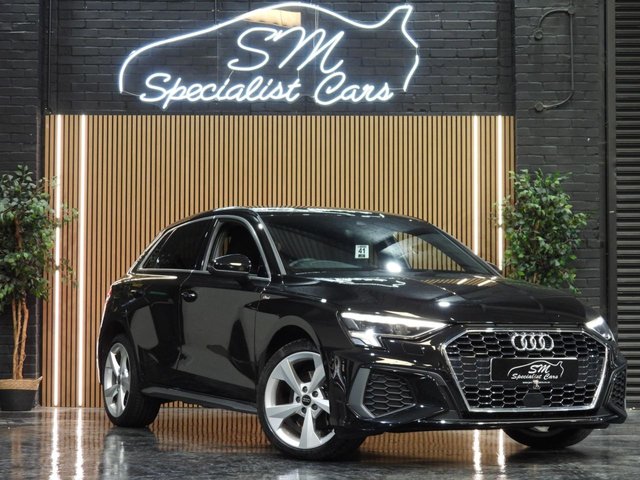 2023 Audi A3