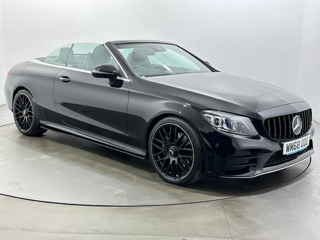 2019 Mercedes-benz C Class