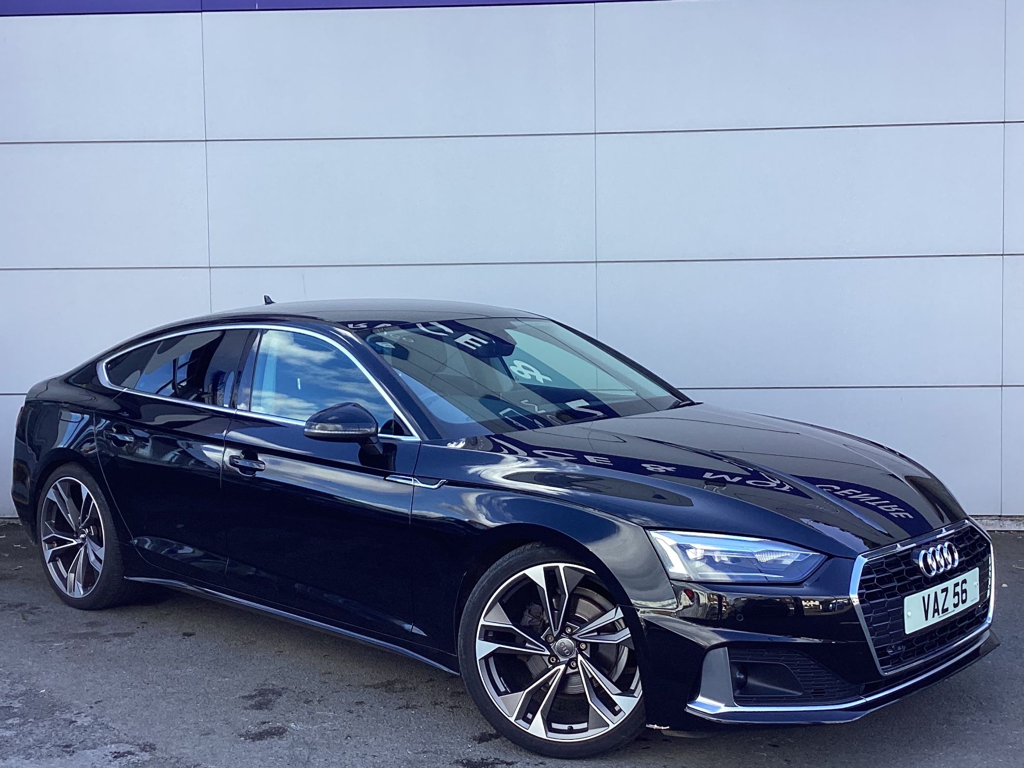 2020 Audi A5