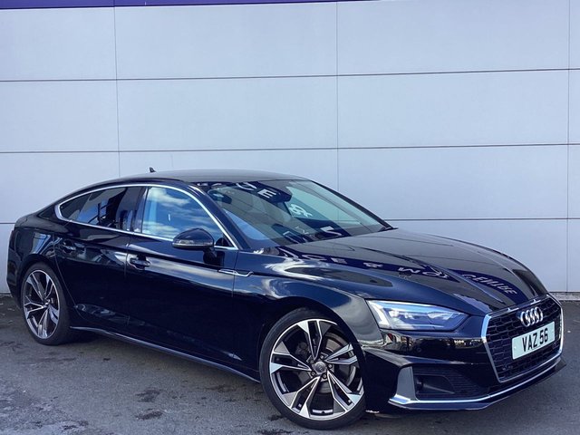 2020 Audi A5