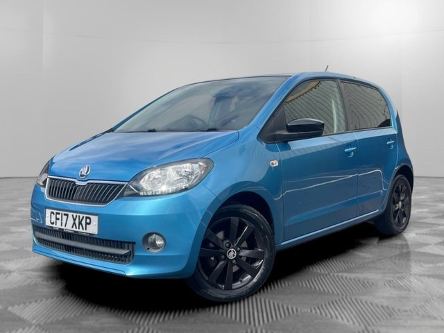 2017 Skoda Citigo