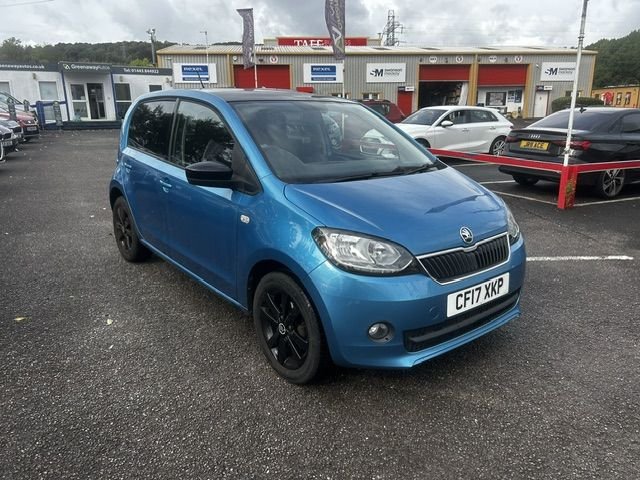 2017 Skoda Citigo