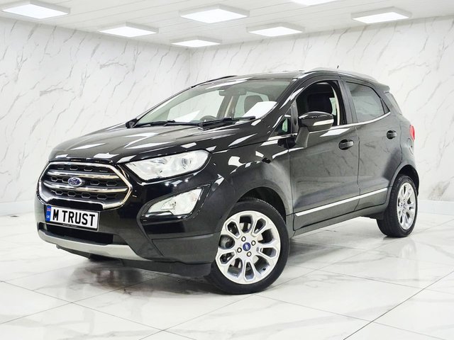 2019 Ford Ecosport