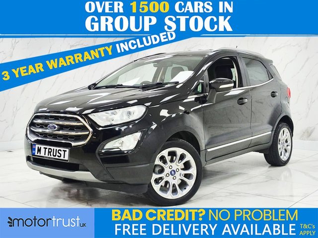 2019 Ford Ecosport