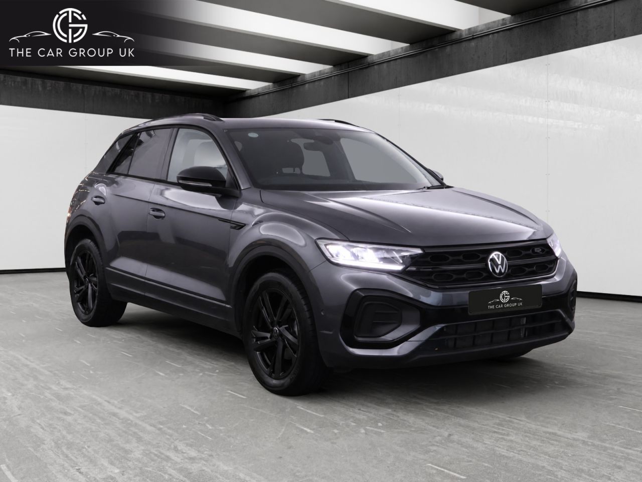 2024 Volkswagen T-Roc