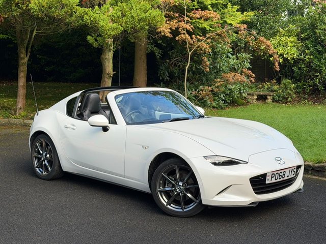 2018 Mazda MX-5