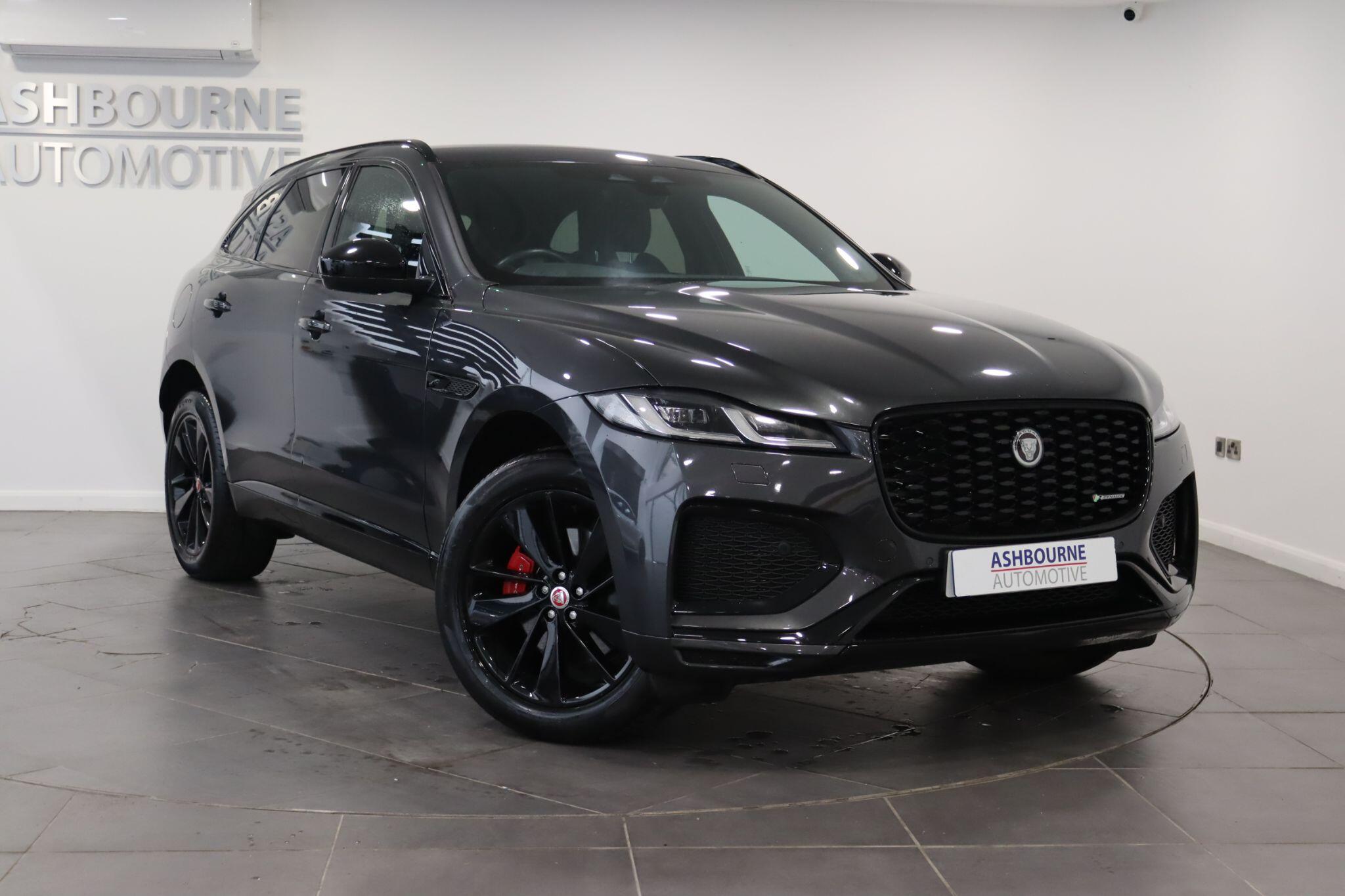 2023 Jaguar F-Pace