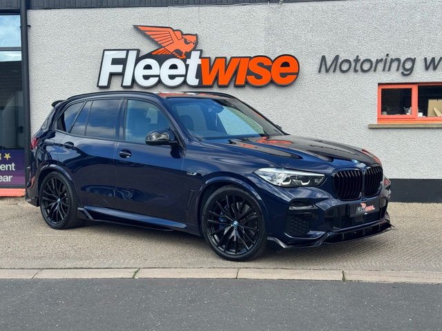 2022 BMW X5
