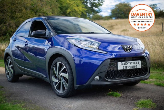 2023 Toyota Aygo