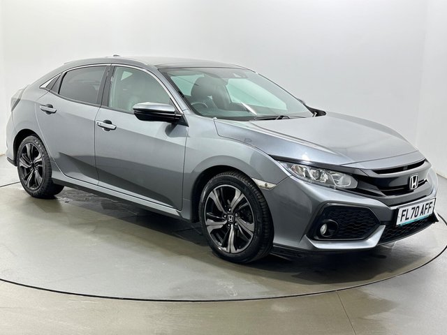 2020 Honda Civic